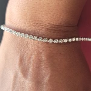 Swarovski Tennis Bracelet